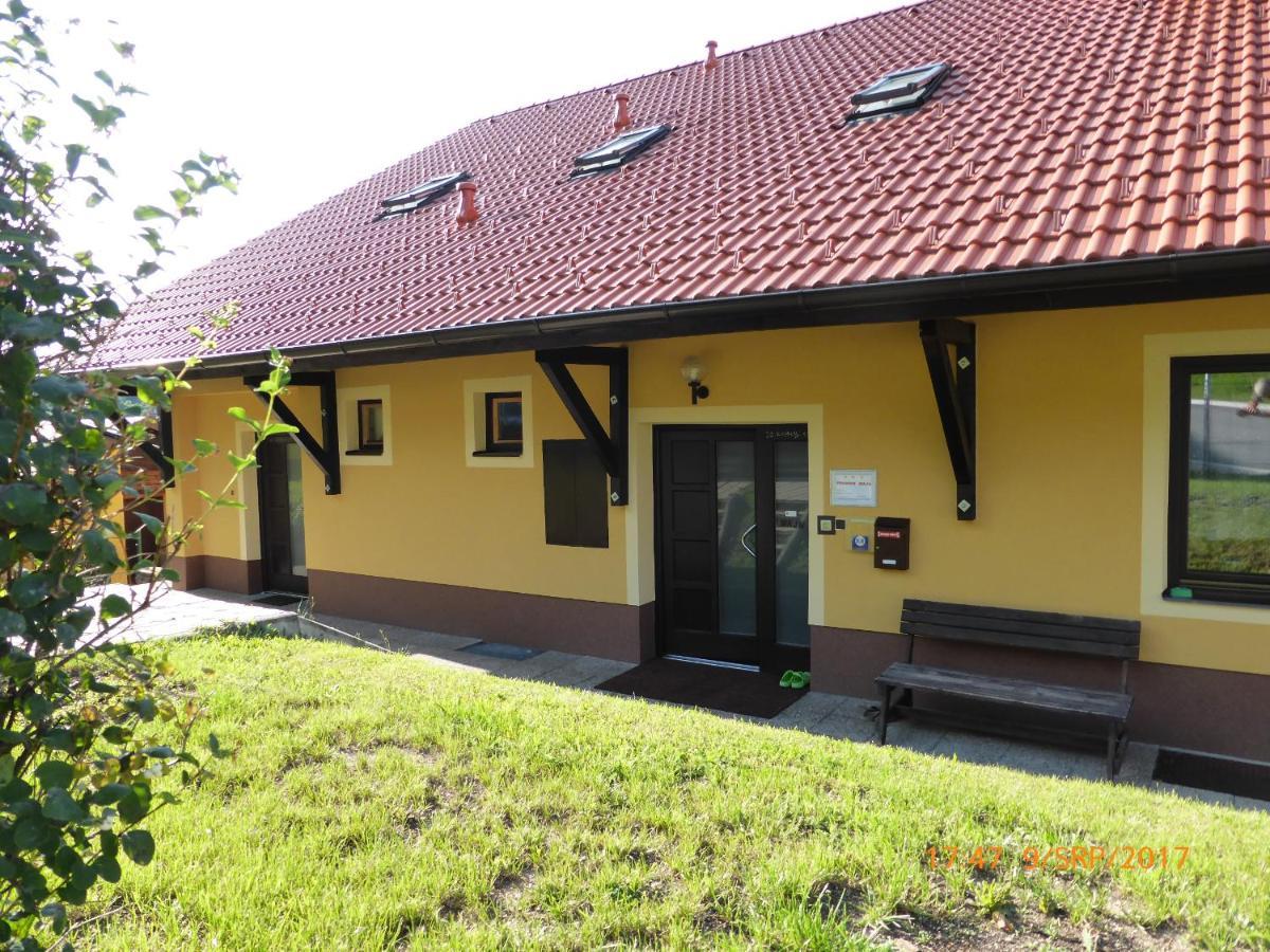 Pension Maja Чешки Крумлов Екстериор снимка