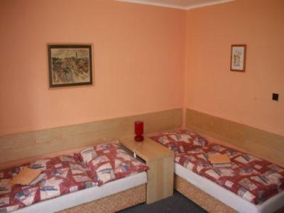 Pension Maja Чешки Крумлов Екстериор снимка